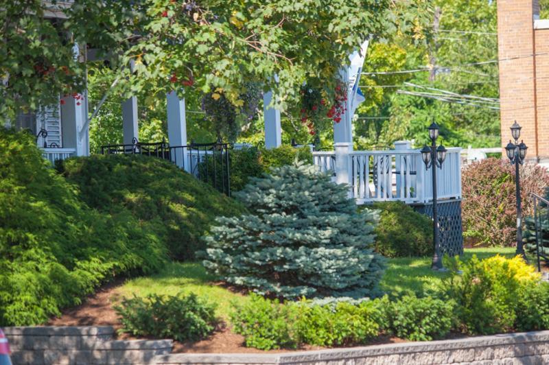 Telegraph House Baddeck
